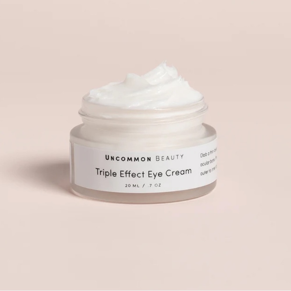 Triple Effect Eye Cream | Uncommon Beauty